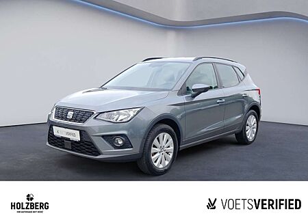 Seat Arona 1.0 TSI Style Climatronic+NAVI+RFK