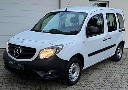 Mercedes-Benz Citan Kombi 111 CDI lang/Navi/AHK/Klima/PDC/5-Si