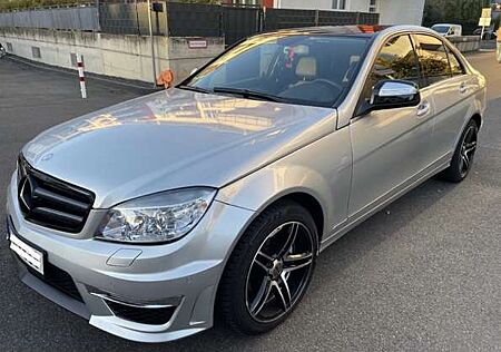 Mercedes-Benz C 180 Kompressor (204.046)
