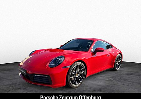 Porsche 911 992 Carrera 3.0 EU6d AD Navi Soundsystem Bose 360