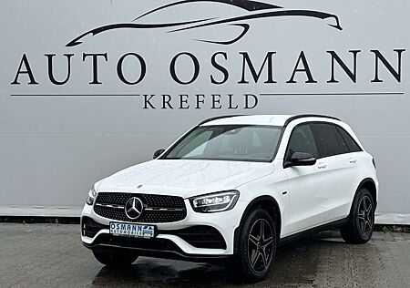 Mercedes-Benz GLC 300 de 4Matic 9G-TRONIC AMG Line Kamera
