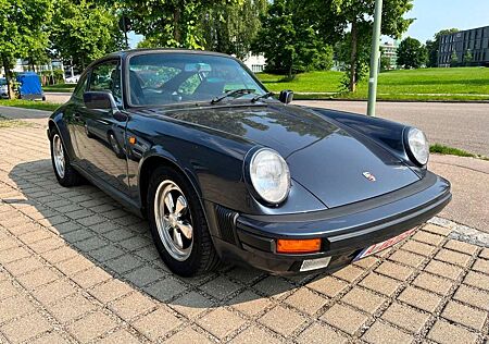 Porsche 911 Carrera 3,2 DE-Fzg G50 231PS ohne Schiebedach