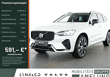Volvo XC 60 XC60 B5 B AWD Ultra Dark ACC HUD PANO 360°