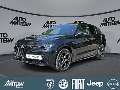 Alfa Romeo Stelvio 2.0 Turbo 16V Intensa Q4 Panoramadach