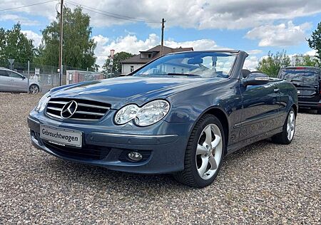 Mercedes-Benz CLK 200 Cabrio Kompressor Avantgarde