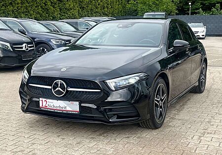 Mercedes-Benz A 250 A250e AMG LINE 8G-DCT-NIGHT-PAKET-MULTIBEAM-RCAM