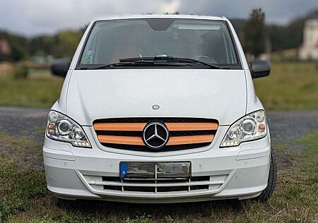 Mercedes-Benz Vito 116 CDI Kompakt Mixto N1 Zulassung