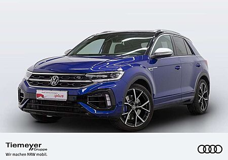 VW T-Roc Volkswagen R 4M LM19 KAMERA NAVI SPORTSITZE AHK