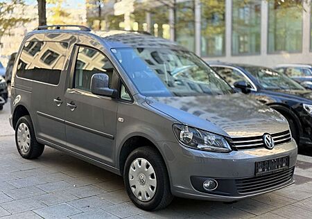 VW Caddy Volkswagen Kombi Comfortline 4Motion
