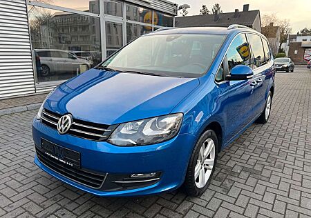 VW Sharan Volkswagen Highline BMT/Start-Stopp/Unfallfrei