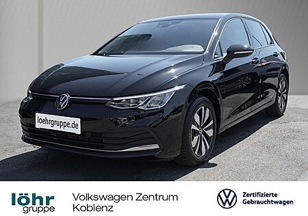VW Golf Volkswagen VIII 1.5 TSI Move Navi/AHK/SHZ