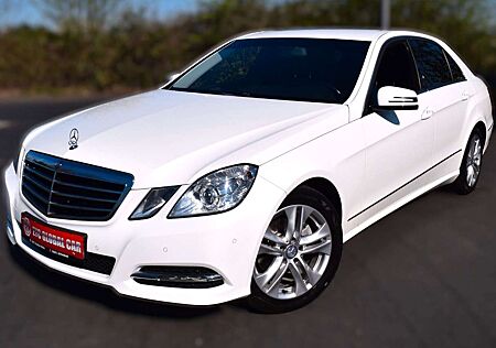 Mercedes-Benz E 200 CDI BlueEfficiency,Avantgarde,Navi,Teilled