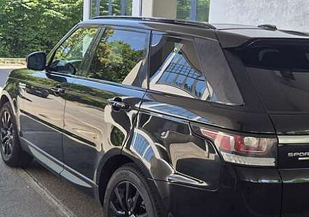 Land Rover Range Rover Sport TDV6 HSE