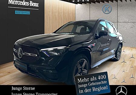 Mercedes-Benz GLC 300 DE 4M AMG°LEDER°BURM°PAN°BURM°AHK°NIGHT°
