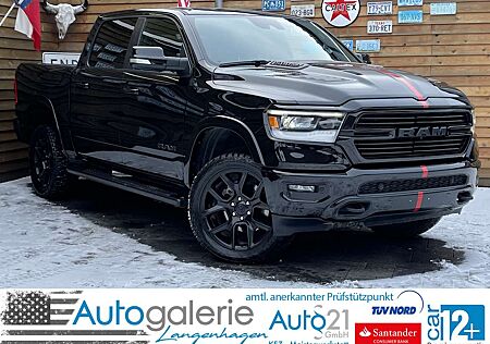 Dodge RAM 1500 LARAMIE 5,7 RAMBOX h&k 4x4 AHK LPG