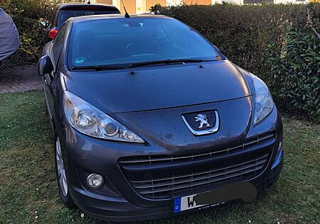 Peugeot 207 CC Diesel CC FAP 110 (Blue Lion) Allure