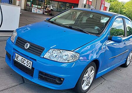 Fiat Punto 1.4 16V Sporting,*2Hand,LPG Gas,Klima,Sport wagen*