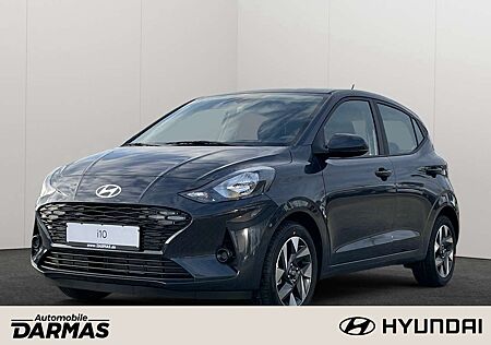 Hyundai i10 NEUES Modell MY25 1.2 Trend Klima Navi DAB
