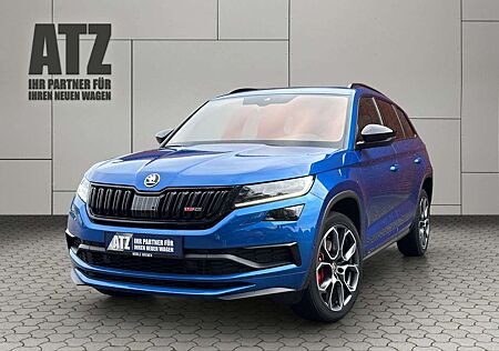 Skoda Kodiaq 2.0 Bi-TDI RS 4x4 (EURO 6d-TEMP)