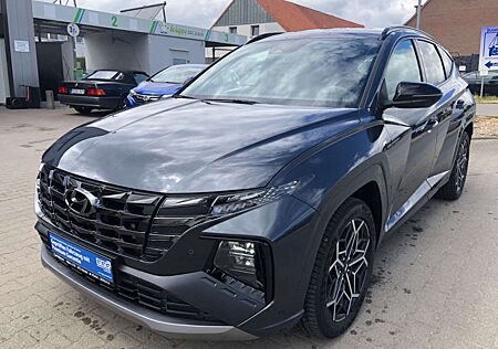 Hyundai Tucson 1.6 T-GDI 132kW 48V N-Line DCT 4WD
