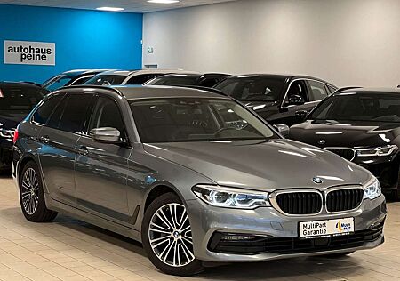 BMW 520 d xDrive Sport Line LC+/ParkAssist/DA+/Hi-Fi