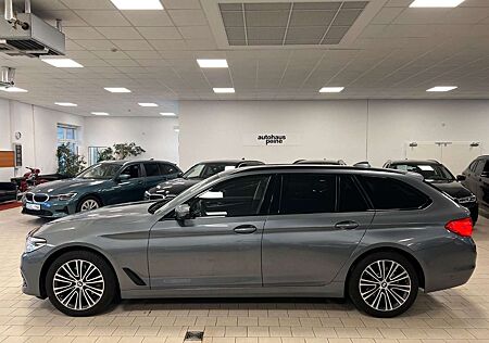 BMW 520 d xDrive Sport Line LC+/ParkAssist/DA+/Hi-Fi