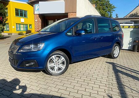 Seat Alhambra Style - Sitzh.-Temp.- " Kamera " Automatik !!!