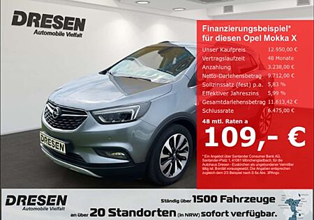 Opel Mokka X Innovation 4x4 Schiebedach/Sitzheizung/Navi/BOSE S