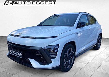 Hyundai Kona Line T-GDI EU6d SX2 1.6 T-Gdi 198PS DCT 4WD N LINE