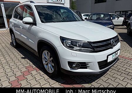 VW Tiguan Volkswagen Lounge Sport&Style-NAVI-KAM-STANDH-PANO