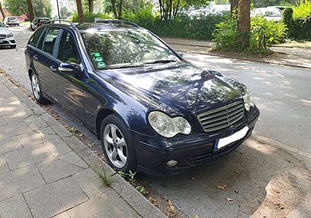 Mercedes-Benz C 220 C-Klasse T-Modell Diesel T CDI Classic DPF