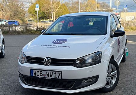 VW Polo Volkswagen 1.2 TDI 75 CR FAP Match