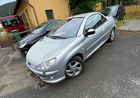 Peugeot 206 CC 110 Filou Sport