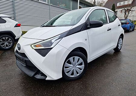 Toyota Aygo x-business DAB Berganfahrass. GA Klima Freisprech