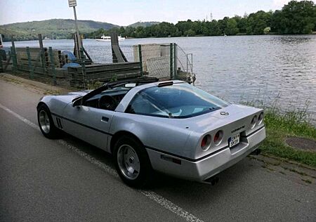 Chevrolet Corvette C4 V8 2. Hand Top Zustand Mega Sound!!