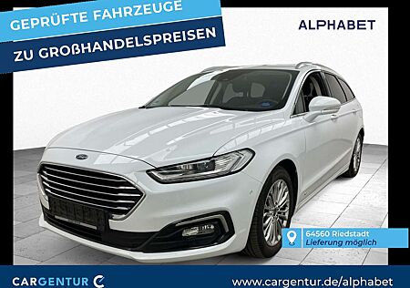 Ford Mondeo 2.0 EcoBlue Titanium AWD AHK ACC BLIS