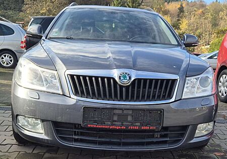 Skoda Octavia Family*Tüv*Inspektion*Zahnriemen*