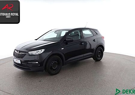 Opel Grandland X 1.6 CDTI KLIMA,AHK,SPURHALTE,SITZHZ