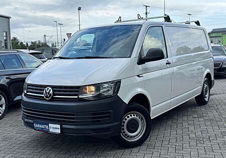 VW T6 Transporter Volkswagen T6 2.0 TDI Transporter lang *KLIMA*AHK*1.Hand*