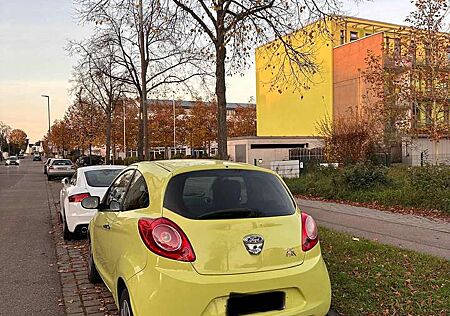 Ford Ka /+ 1.2 Trend