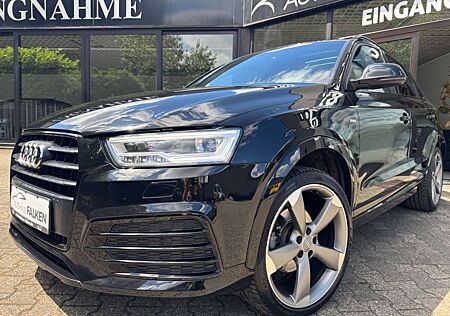 Audi Q3 q. 3x S Line Kessy/Blind/Side e.Sitz Pano 1H.