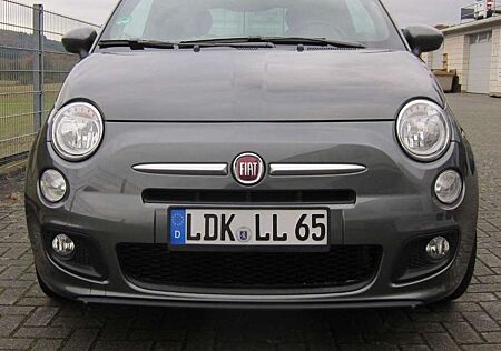 Fiat 500 1.2 S