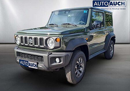 Suzuki Jimny A/T NAVI ALLRAD TOP-ZUSTAND