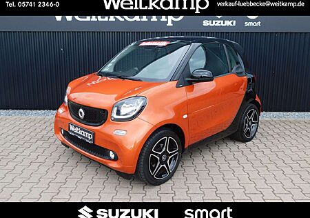 Smart ForTwo Aut. 66kW Prime Sleek-Sportpaket Navi LED