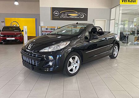 Peugeot 207 CC Cabrio-Coupe