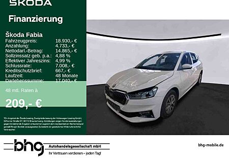 Skoda Fabia 1.0 TSI DSG Style