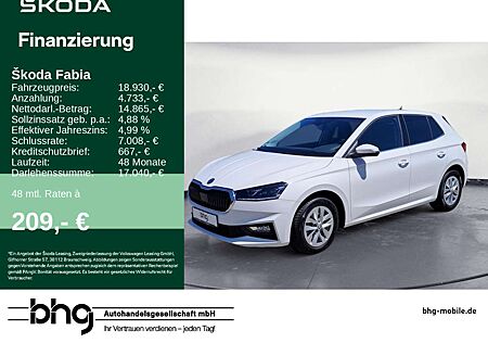 Skoda Fabia 1.0 TSI DSG Style