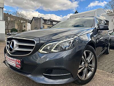 Mercedes-Benz E 200 E 200 Edition E - 1.Hand - Vollleder