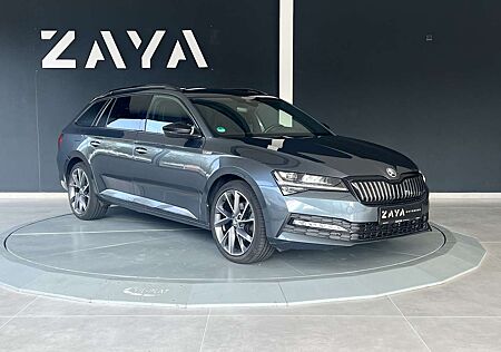 Skoda Superb iV 1.4 TSI SportLine*MATRIX*NAVI*AHK*