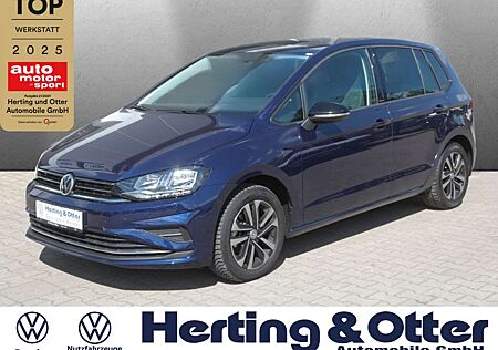 VW Golf Sportsvan Volkswagen IQ.DRIVE ACC Pano GJR Navi Kamera LenkradHZG SHZ K